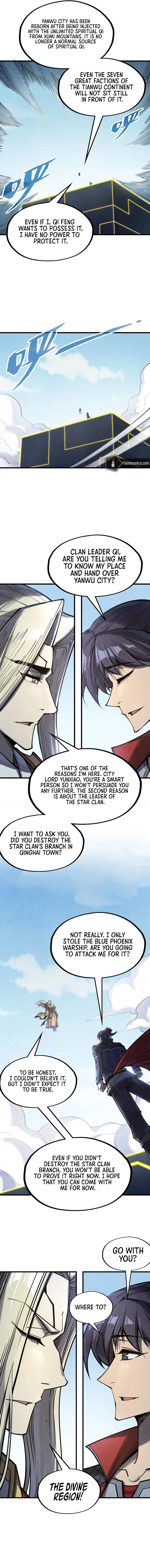 The Ancient Sovereign of Eternity Chapter 280 - Page 10