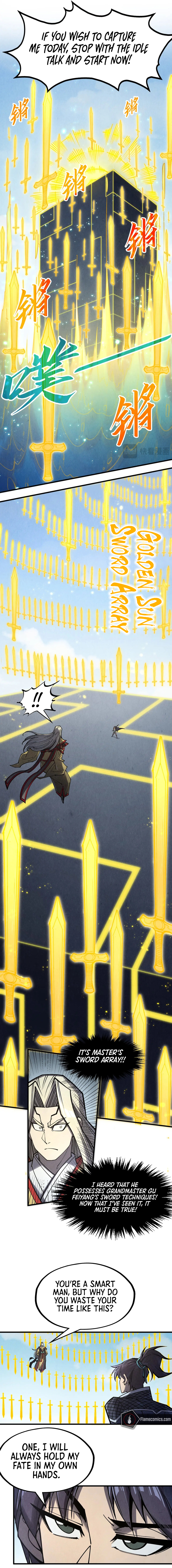The Ancient Sovereign of Eternity Chapter 280 - Page 14