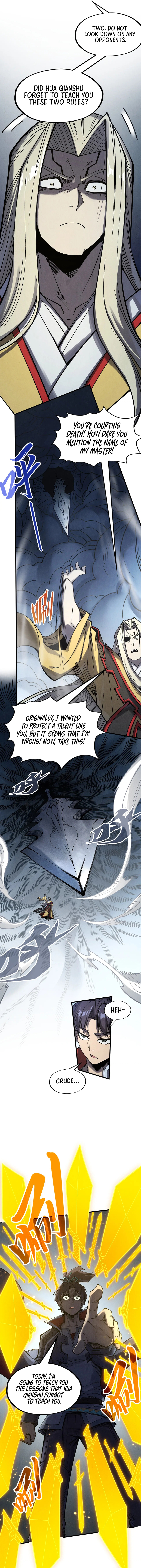 The Ancient Sovereign of Eternity Chapter 280 - Page 16