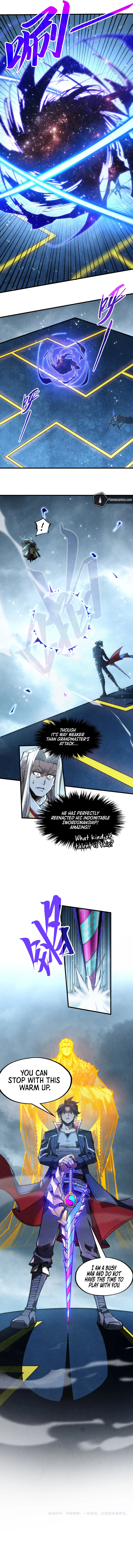 The Ancient Sovereign of Eternity Chapter 280 - Page 22