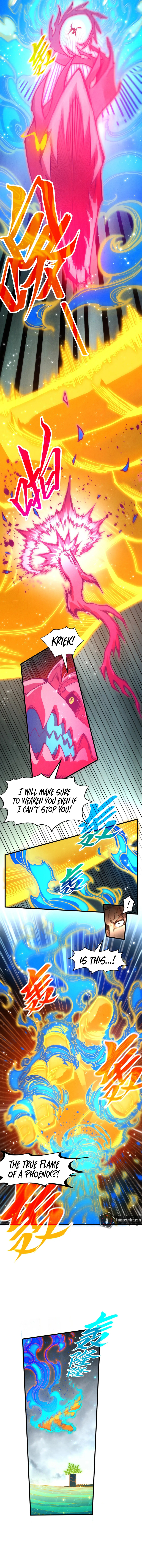 The Ancient Sovereign of Eternity Chapter 281 - Page 8