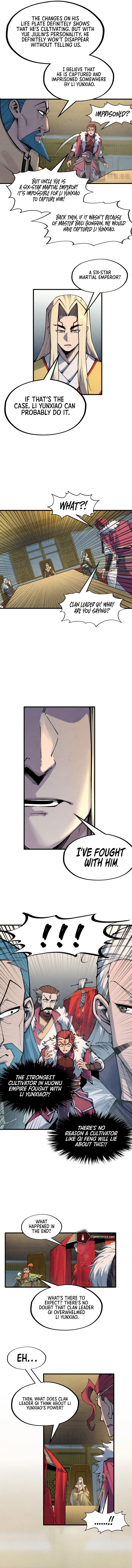 The Ancient Sovereign of Eternity Chapter 281 - Page 20