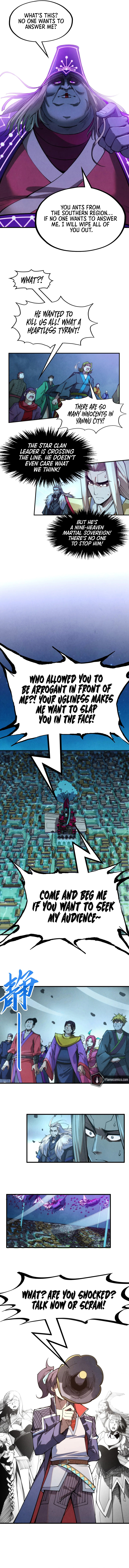The Ancient Sovereign of Eternity Chapter 282 - Page 16