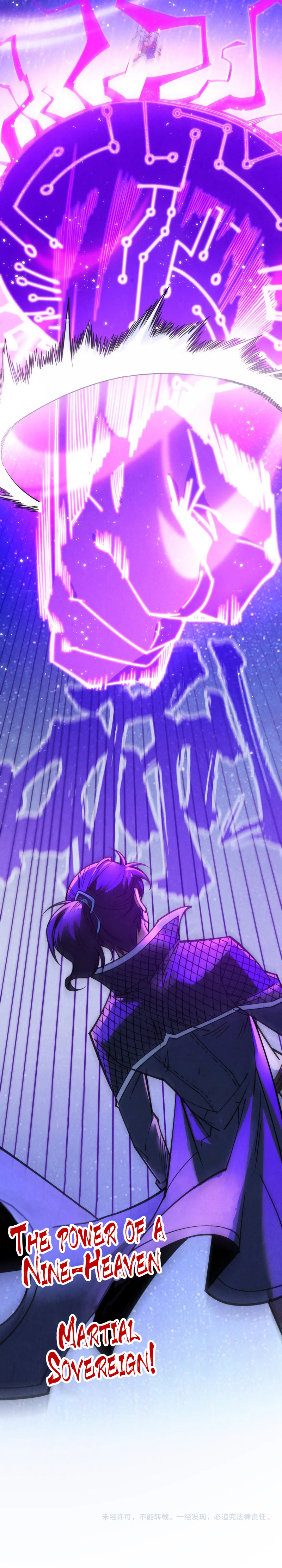 The Ancient Sovereign of Eternity Chapter 282 - Page 18