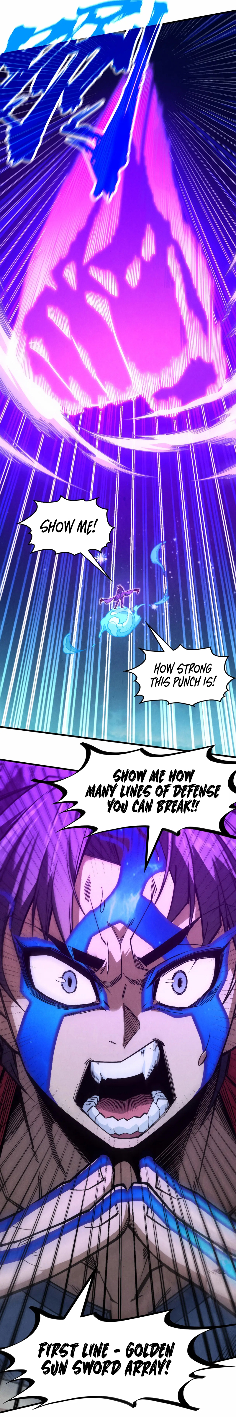 The Ancient Sovereign of Eternity Chapter 283 - Page 6