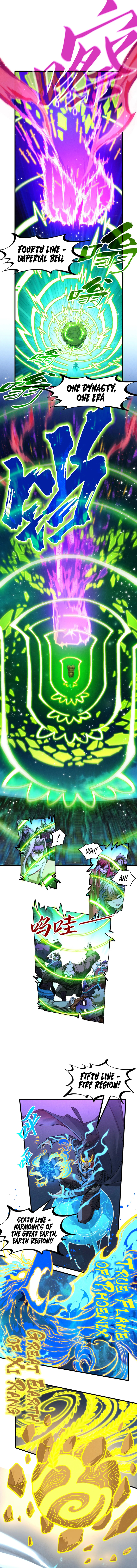 The Ancient Sovereign of Eternity Chapter 283 - Page 10