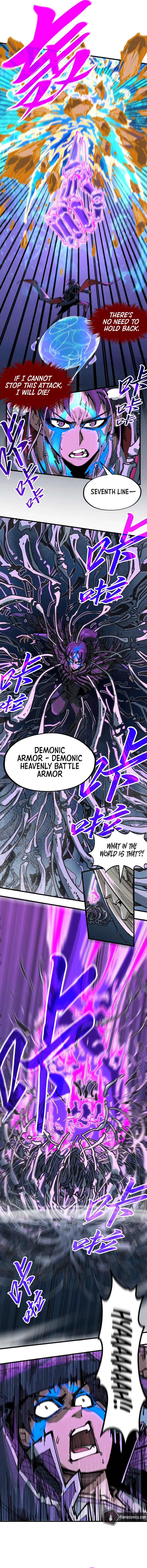 The Ancient Sovereign of Eternity Chapter 283 - Page 14
