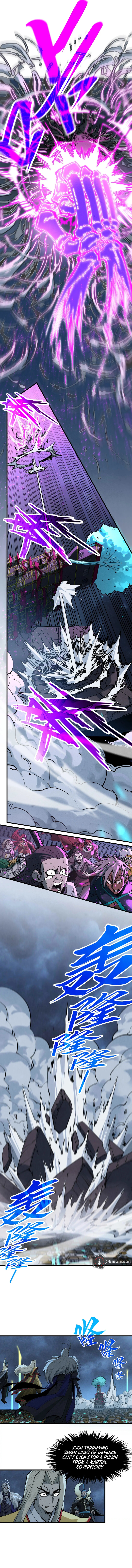The Ancient Sovereign of Eternity Chapter 283 - Page 16
