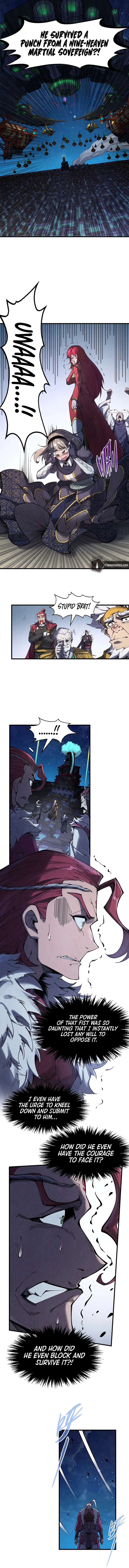 The Ancient Sovereign of Eternity Chapter 284 - Page 6