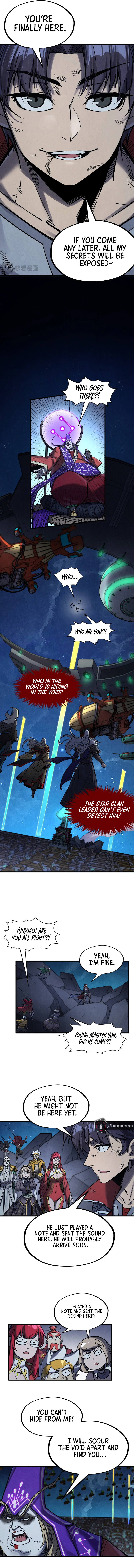 The Ancient Sovereign of Eternity Chapter 284 - Page 12
