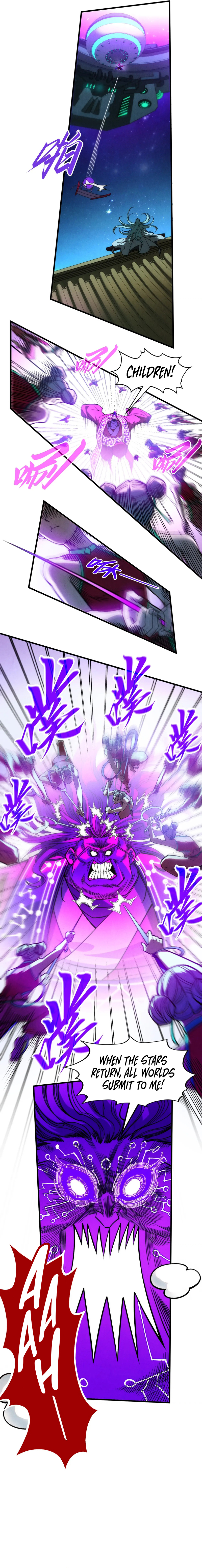 The Ancient Sovereign of Eternity Chapter 285 - Page 10