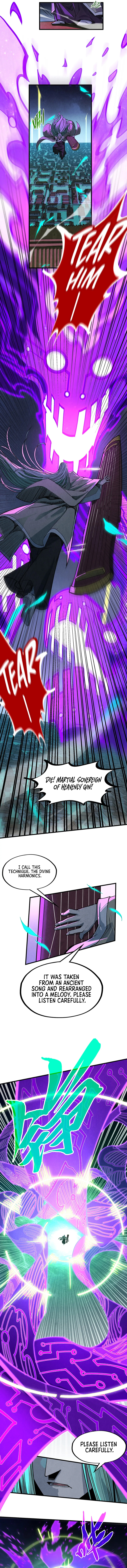 The Ancient Sovereign of Eternity Chapter 285 - Page 14