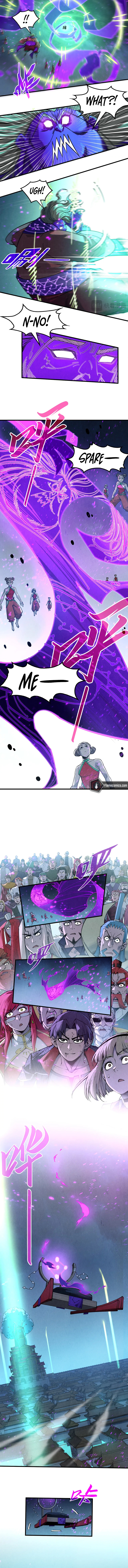 The Ancient Sovereign of Eternity Chapter 285 - Page 16
