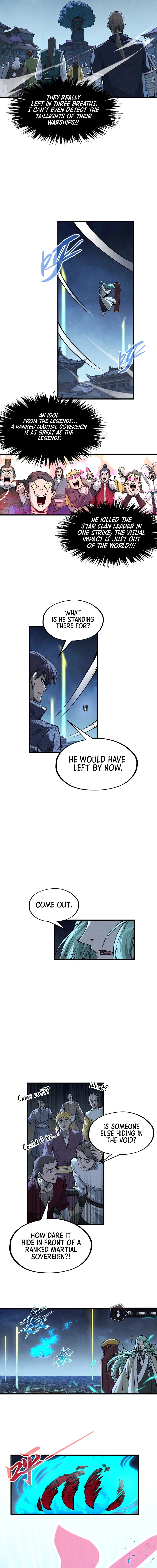 The Ancient Sovereign of Eternity Chapter 285 - Page 18