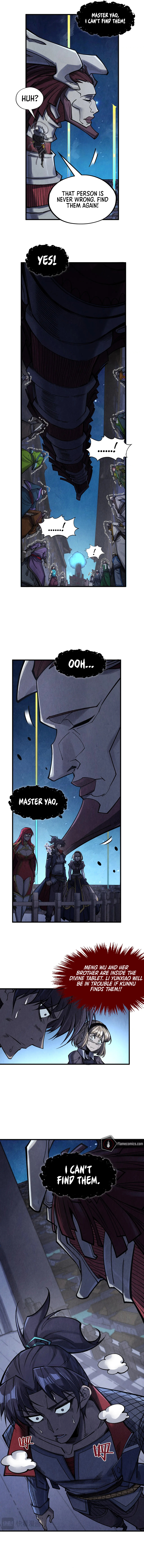 The Ancient Sovereign of Eternity Chapter 286 - Page 8