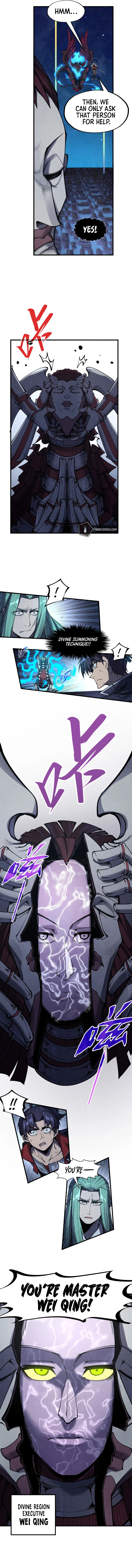 The Ancient Sovereign of Eternity Chapter 286 - Page 10