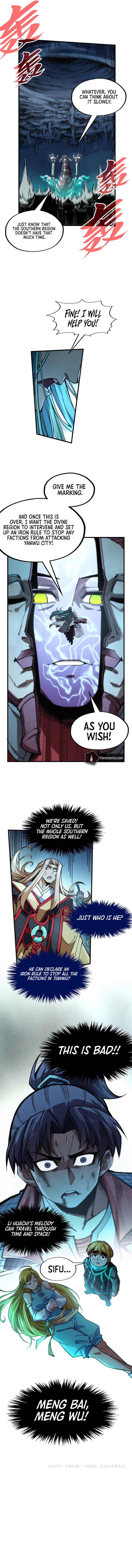 The Ancient Sovereign of Eternity Chapter 286 - Page 20