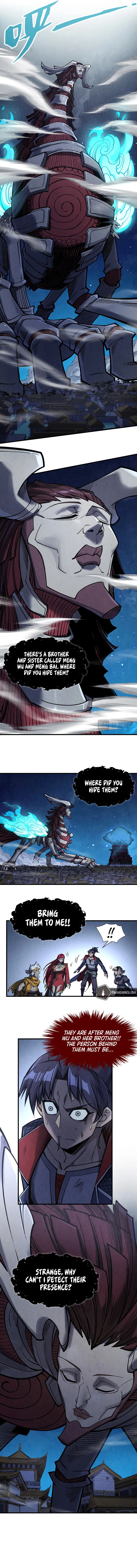 The Ancient Sovereign of Eternity Chapter 287 - Page 3