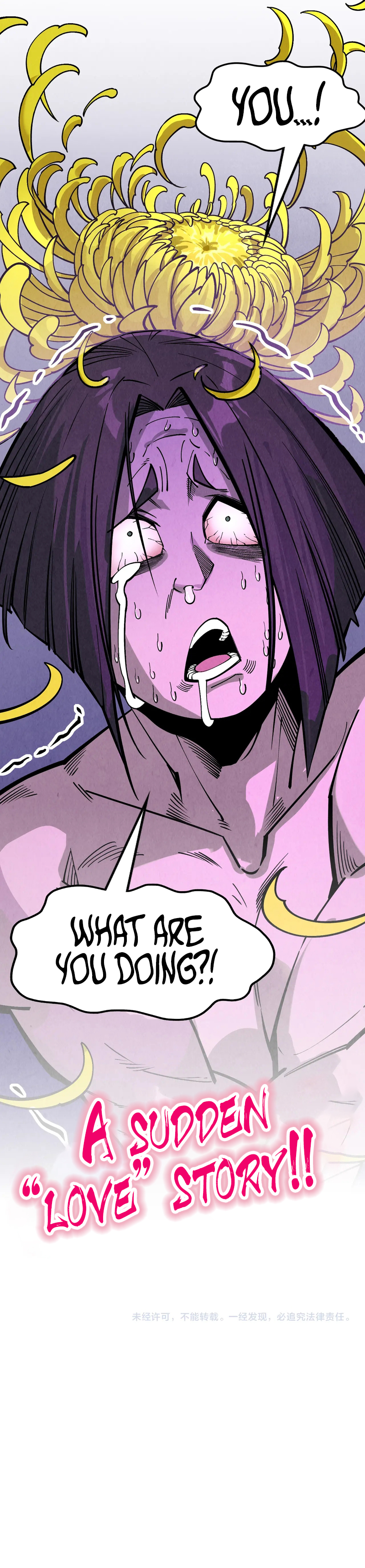 The Ancient Sovereign of Eternity Chapter 287 - Page 19