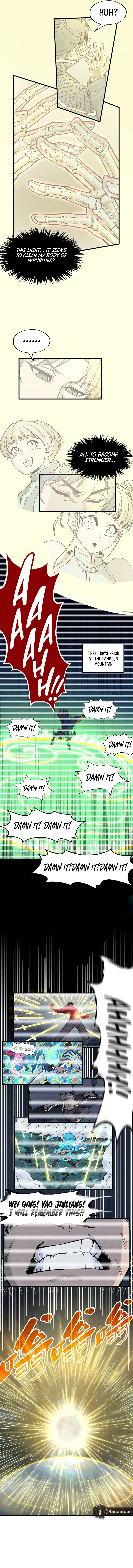 The Ancient Sovereign of Eternity Chapter 289 - Page 10