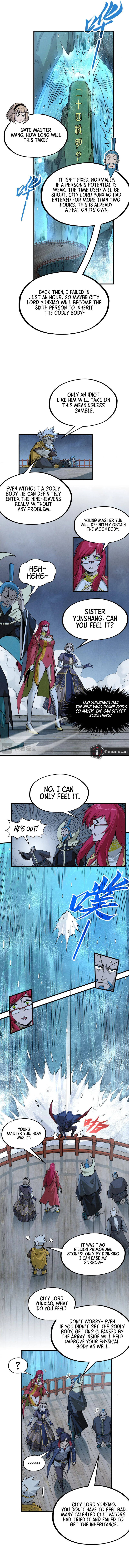 The Ancient Sovereign of Eternity Chapter 289 - Page 12