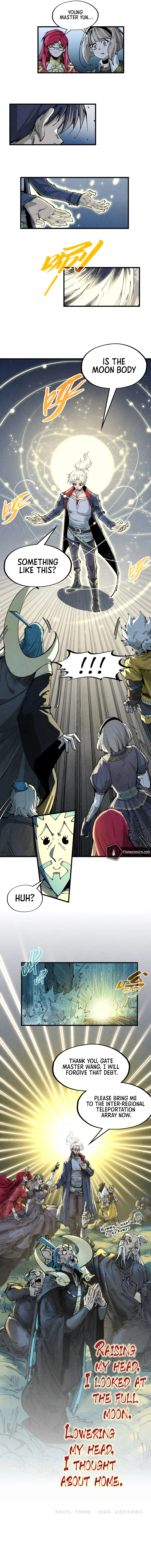 The Ancient Sovereign of Eternity Chapter 289 - Page 13