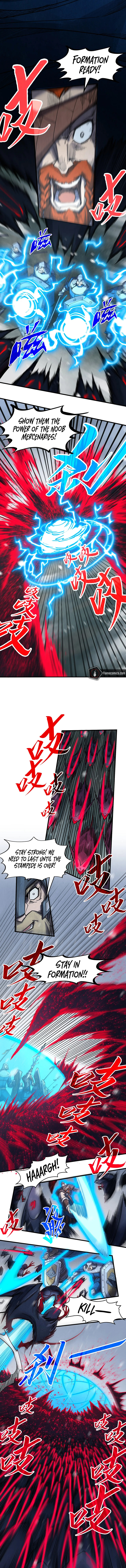 The Ancient Sovereign of Eternity Chapter 291 - Page 16