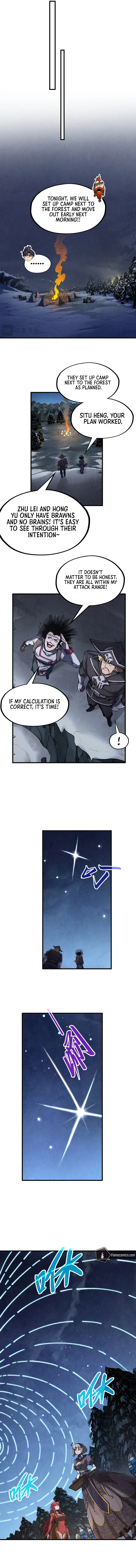 The Ancient Sovereign of Eternity Chapter 293 - Page 14