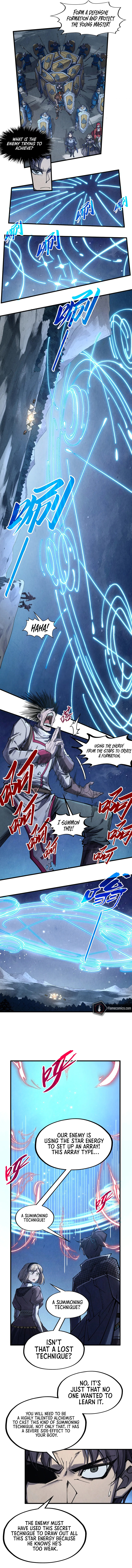The Ancient Sovereign of Eternity Chapter 293 - Page 18