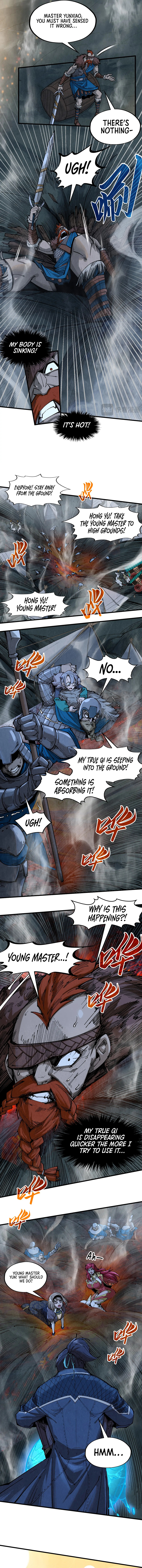 The Ancient Sovereign of Eternity Chapter 294 - Page 16