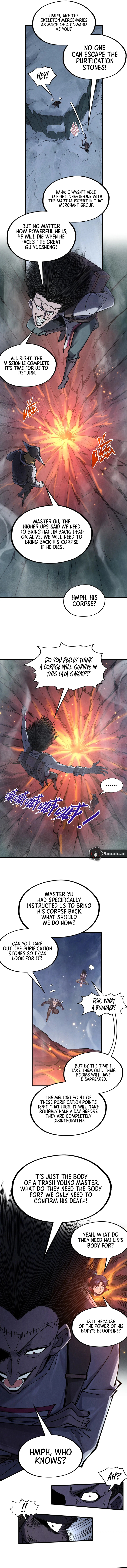 The Ancient Sovereign of Eternity Chapter 295 - Page 6