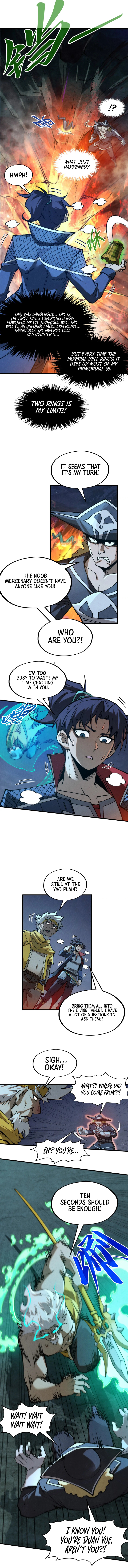 The Ancient Sovereign of Eternity Chapter 295 - Page 17