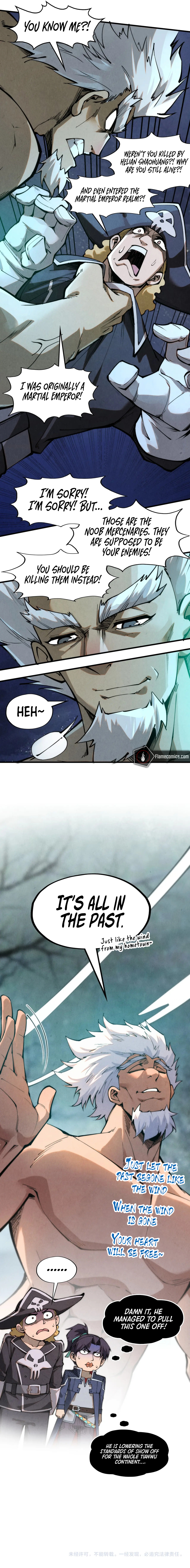 The Ancient Sovereign of Eternity Chapter 295 - Page 18