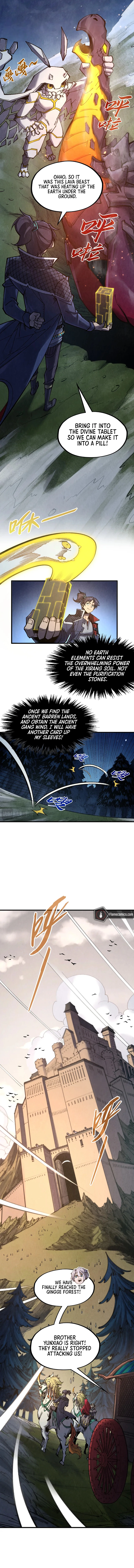 The Ancient Sovereign of Eternity Chapter 296 - Page 10