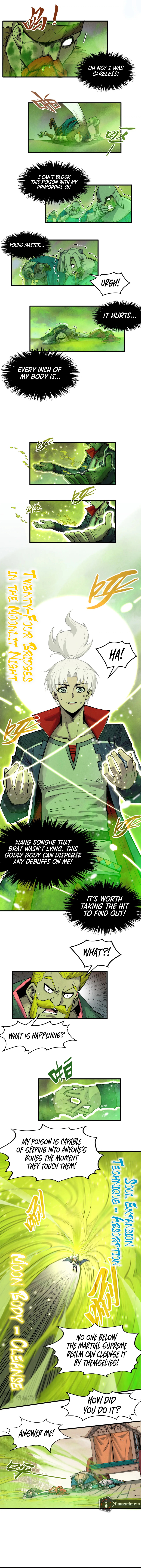 The Ancient Sovereign of Eternity Chapter 297 - Page 16