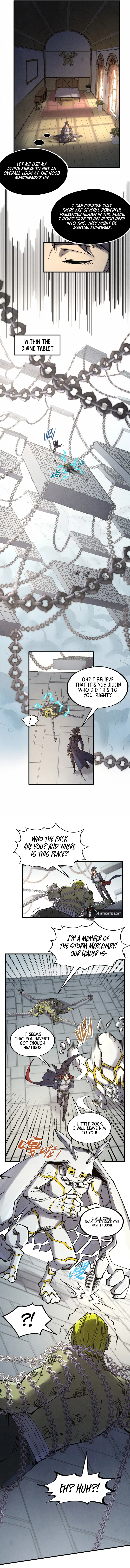 The Ancient Sovereign of Eternity Chapter 298 - Page 12