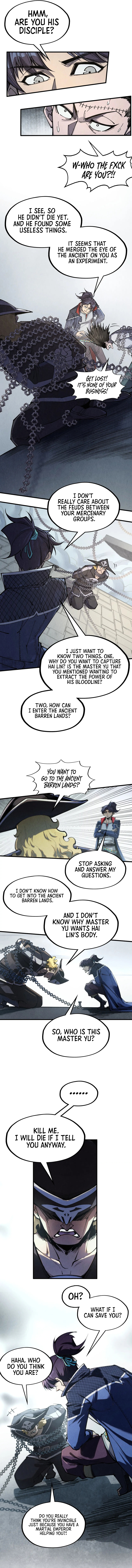 The Ancient Sovereign of Eternity Chapter 298 - Page 16