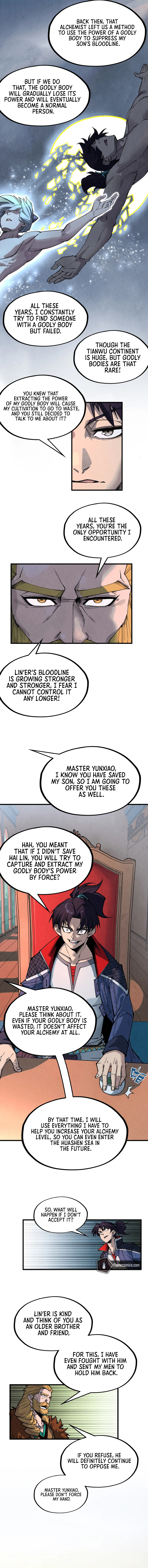 The Ancient Sovereign of Eternity Chapter 299 - Page 12