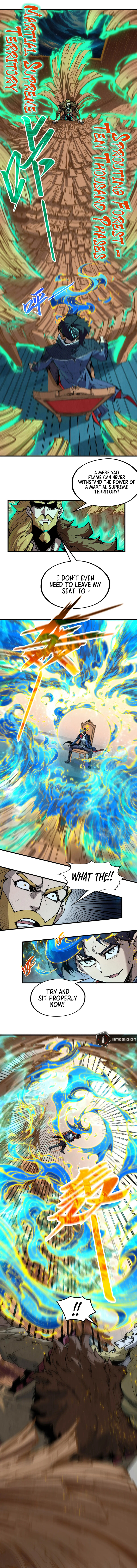 The Ancient Sovereign of Eternity Chapter 299 - Page 16
