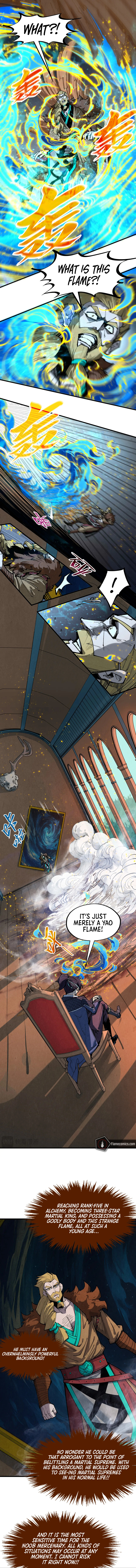 The Ancient Sovereign of Eternity Chapter 299 - Page 17