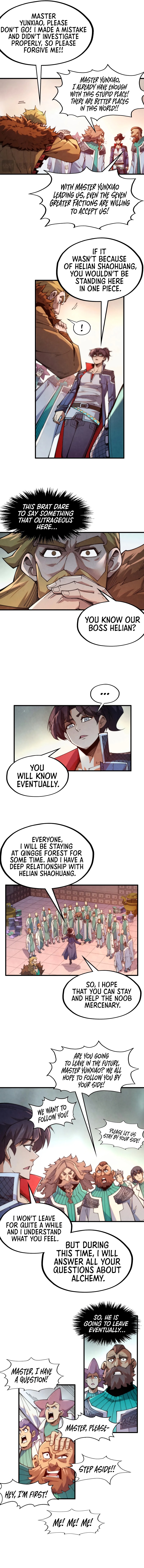 The Ancient Sovereign of Eternity Chapter 303 - Page 6
