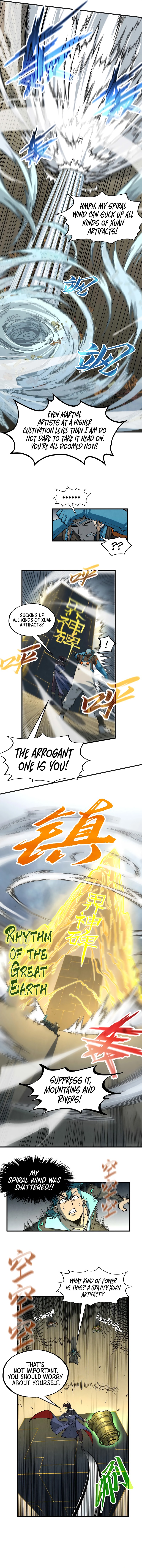 The Ancient Sovereign of Eternity Chapter 304 - Page 12