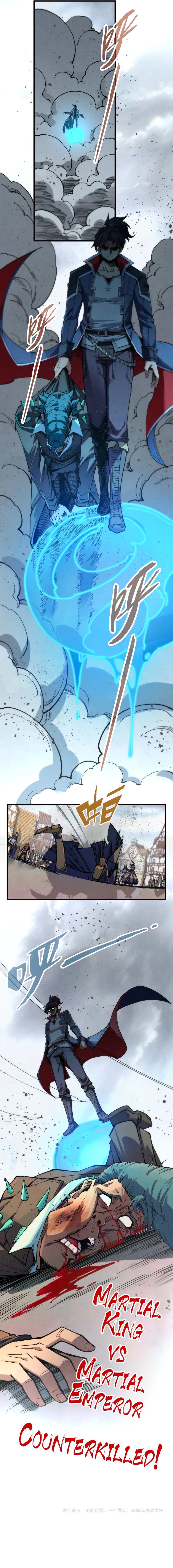 The Ancient Sovereign of Eternity Chapter 304 - Page 18