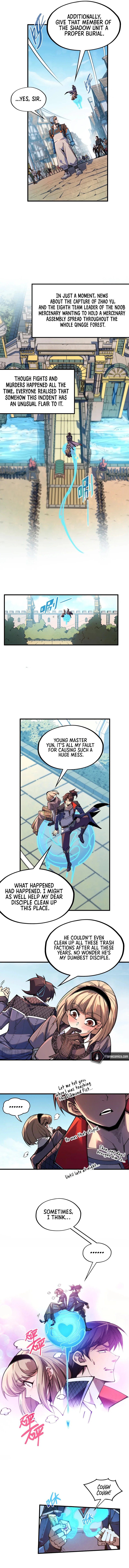 The Ancient Sovereign of Eternity Chapter 305 - Page 6