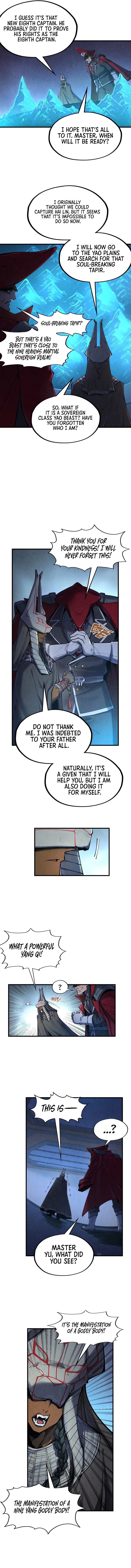 The Ancient Sovereign of Eternity Chapter 305 - Page 17