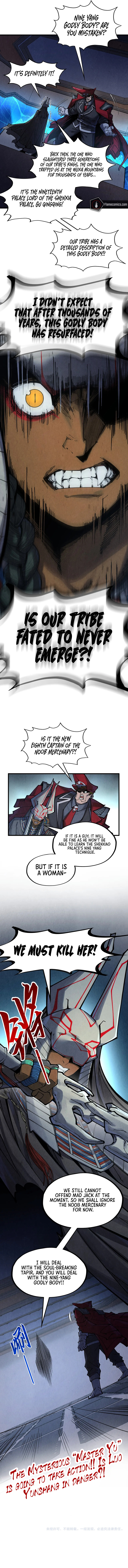 The Ancient Sovereign of Eternity Chapter 305 - Page 18