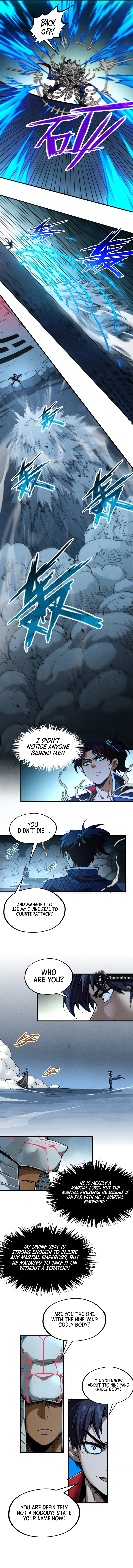 The Ancient Sovereign of Eternity Chapter 307 - Page 10