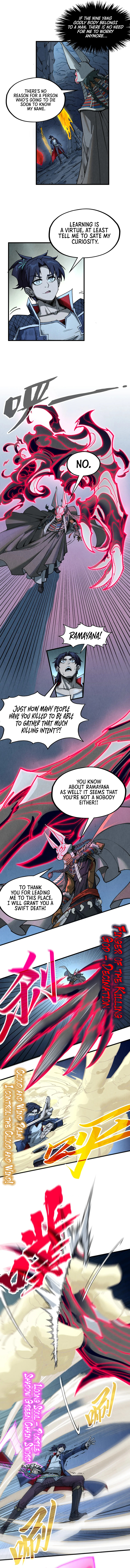 The Ancient Sovereign of Eternity Chapter 307 - Page 12