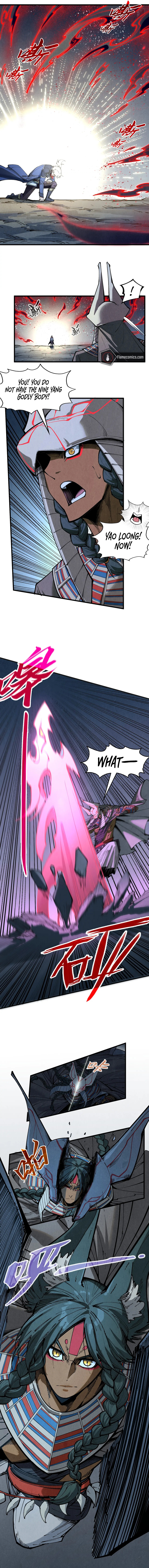 The Ancient Sovereign of Eternity Chapter 307 - Page 16