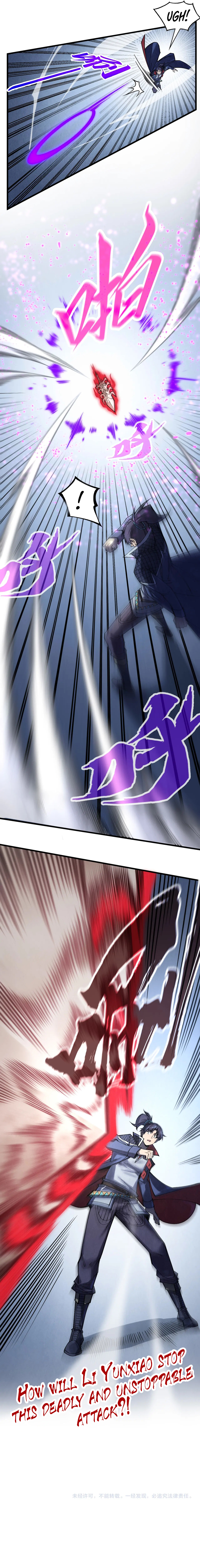 The Ancient Sovereign of Eternity Chapter 307 - Page 20
